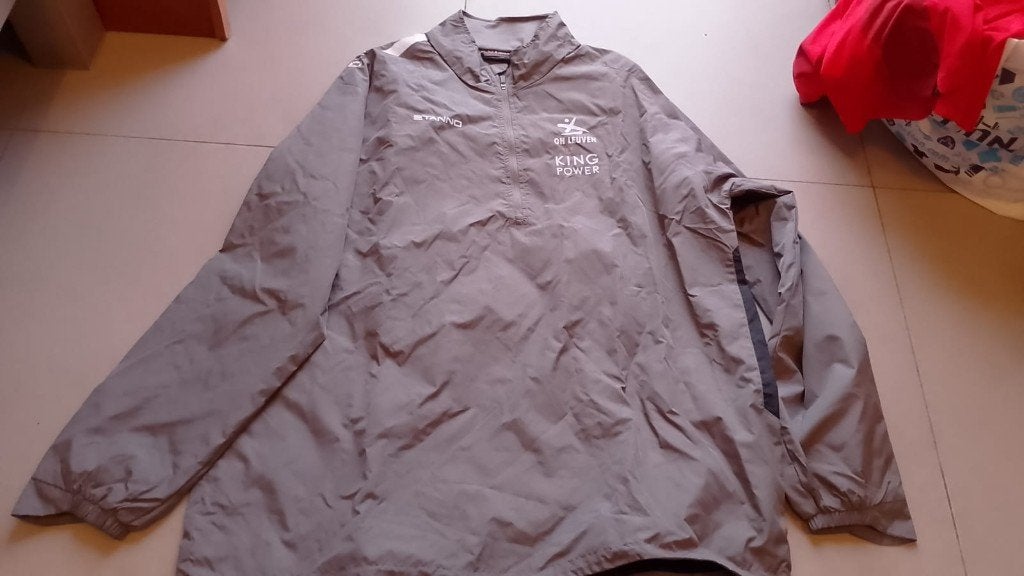 regenvest Stanno OHL OH Leuven XXL, Ophalen of Verzenden