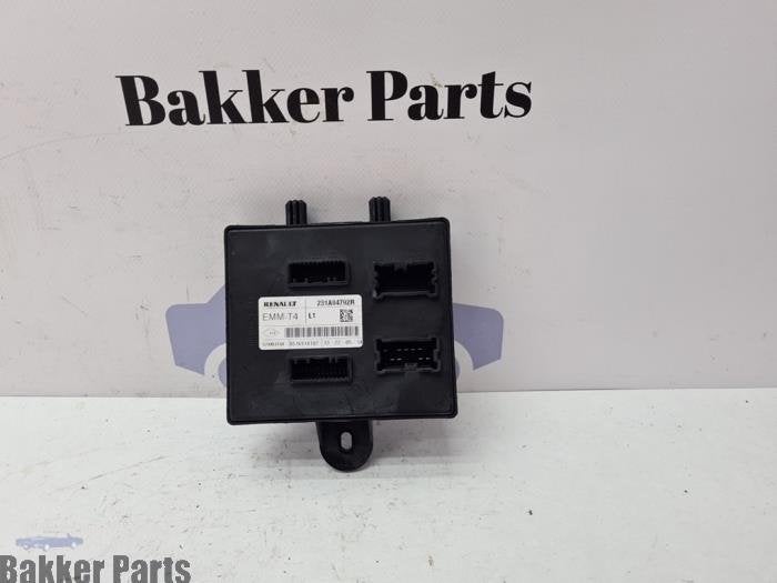 Module verrouillage central des portes d'un Renault Captur, -, Renault, -, 3 mois de garantie