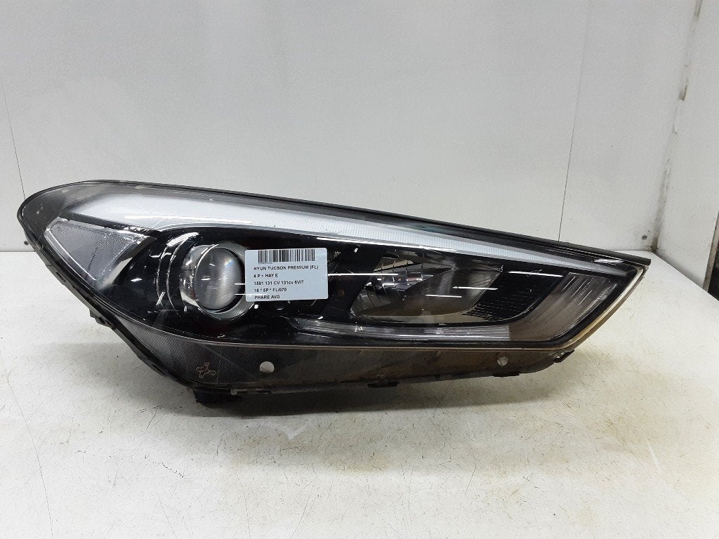 PHARE / OPTIQUE AVANT DROIT Tucson (TL) (99102D7100), Autos : Pièces & Accessoires, Mevr. I. Hauben, Utilisé, Hyundai, Rue de l'Espoir 34 34
4030  GRIVEGNÉE, BE