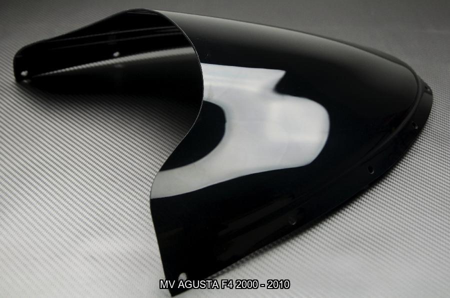 Windscherm MV AGUSTA F4 2000 - 2010, Motoren, Ophalen of Verzenden, Nieuw
