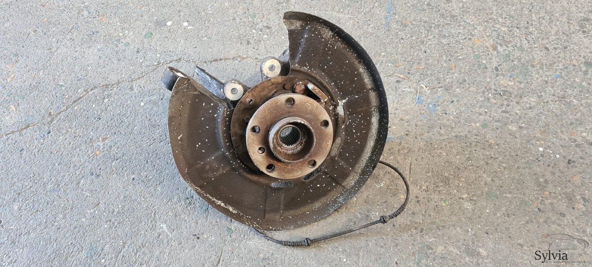Fusee rechtsachter BMW 5 serie F07 GT 33326796510 6796510 33, Gebruikt, -, -, Ophalen of Verzenden