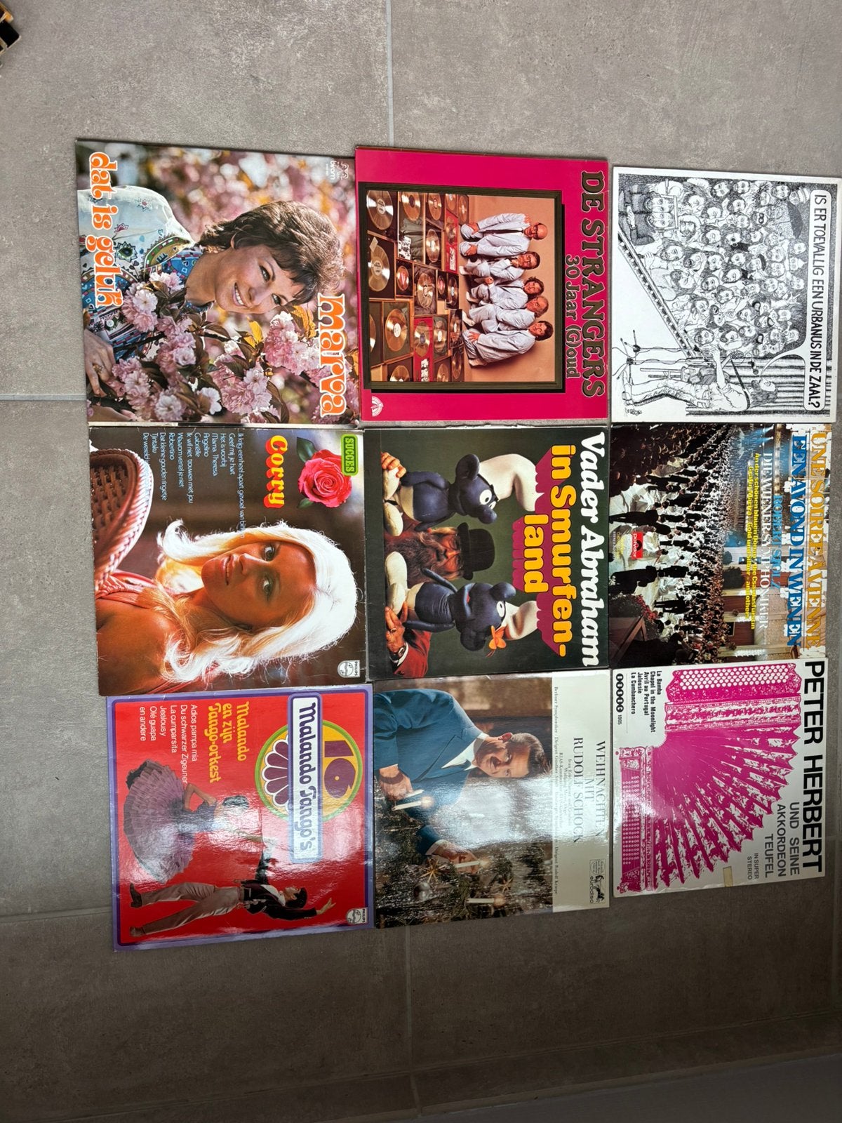 Vinyl’s te koop, Ophalen of Verzenden, Gebruikt