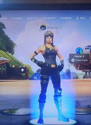 Compte fortnite (recherche Rene), Enlèvement, Neuf, Un ordinateur