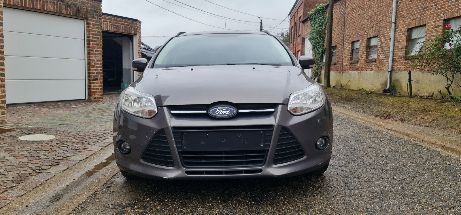 Ford Focus 1.6tdci, Auto's, Focus, Euro 5, 5 deurs, Te koop