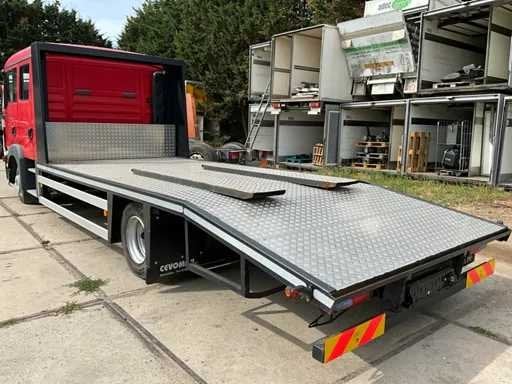 2010 MAN TGL 8.220 oprijwagen depanneur, Euro 5, Bedrijf, Te koop, MAN