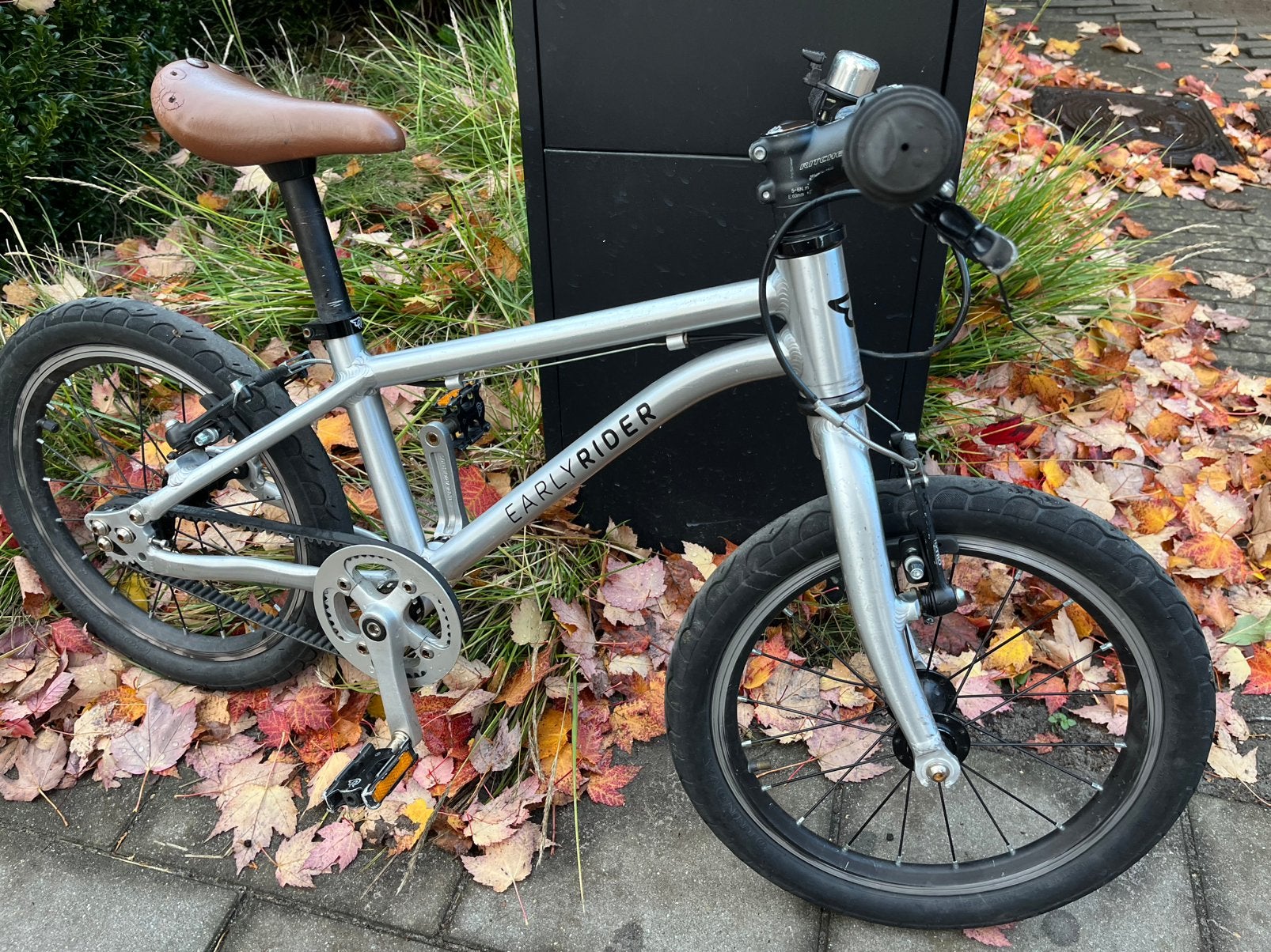Early Rider Belter 16, Ophalen, Gebruikt, Velgrem, 16 tot 20 inch