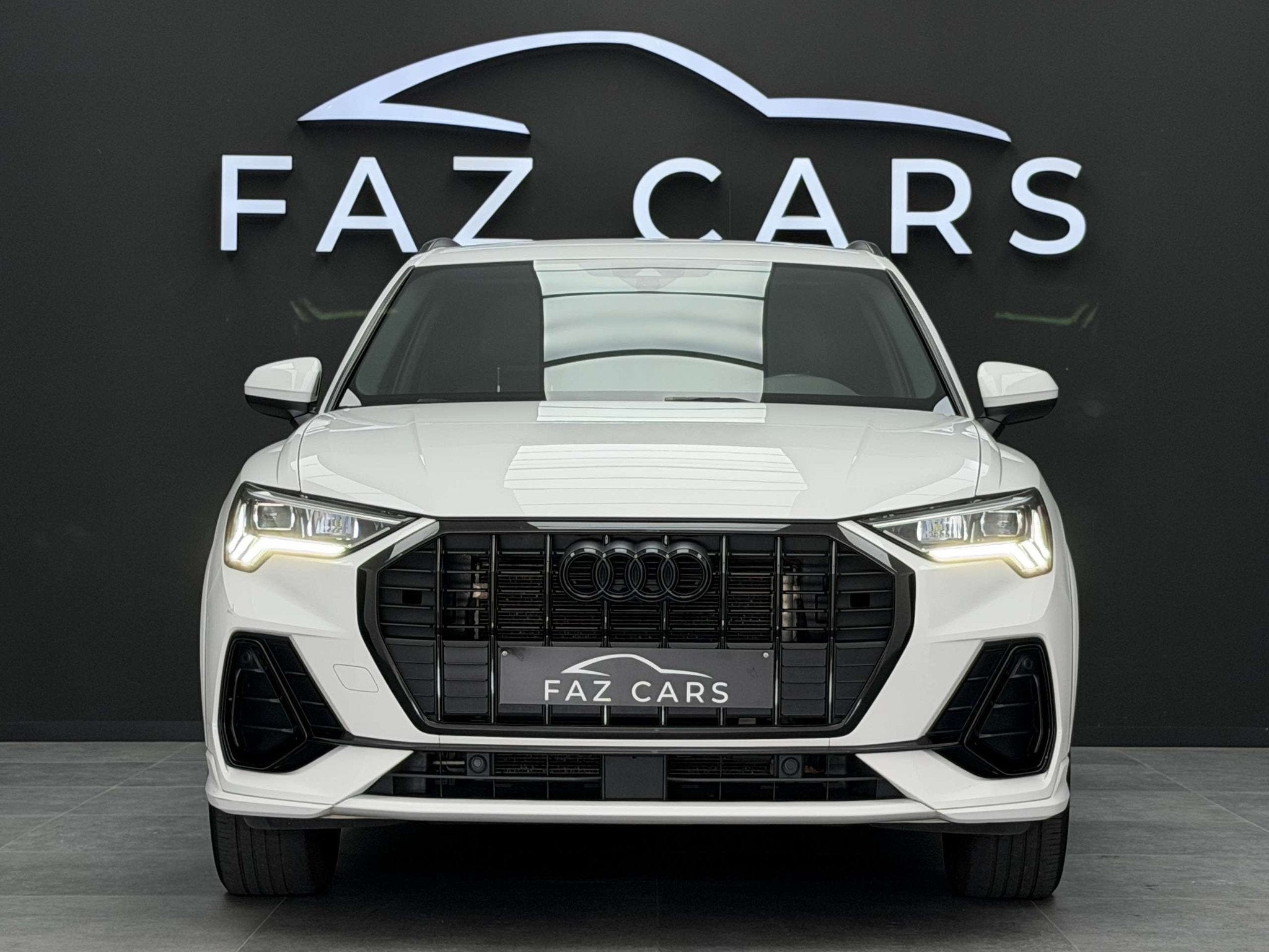 Audi Q3 PHEV 45 TFSIe S-Line *GPS + REGU + CLIM + COCKPIT*, Autos, 1395 cm³, Achat, Entreprise, Noir