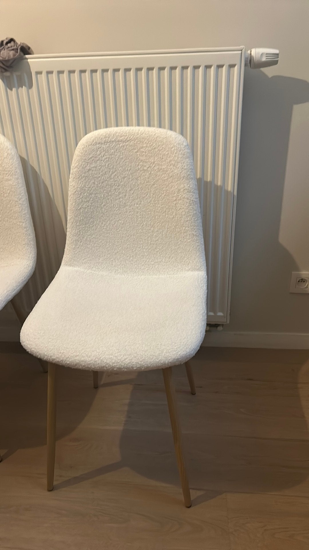 Stoelen, Ophalen, Zo goed als nieuw
