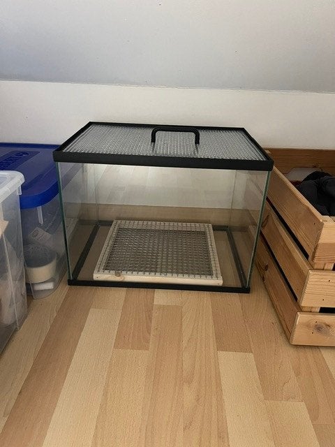 Gerbilarium Koppelbak, Dieren en Toebehoren, Ophalen, Nieuw, Overige typen