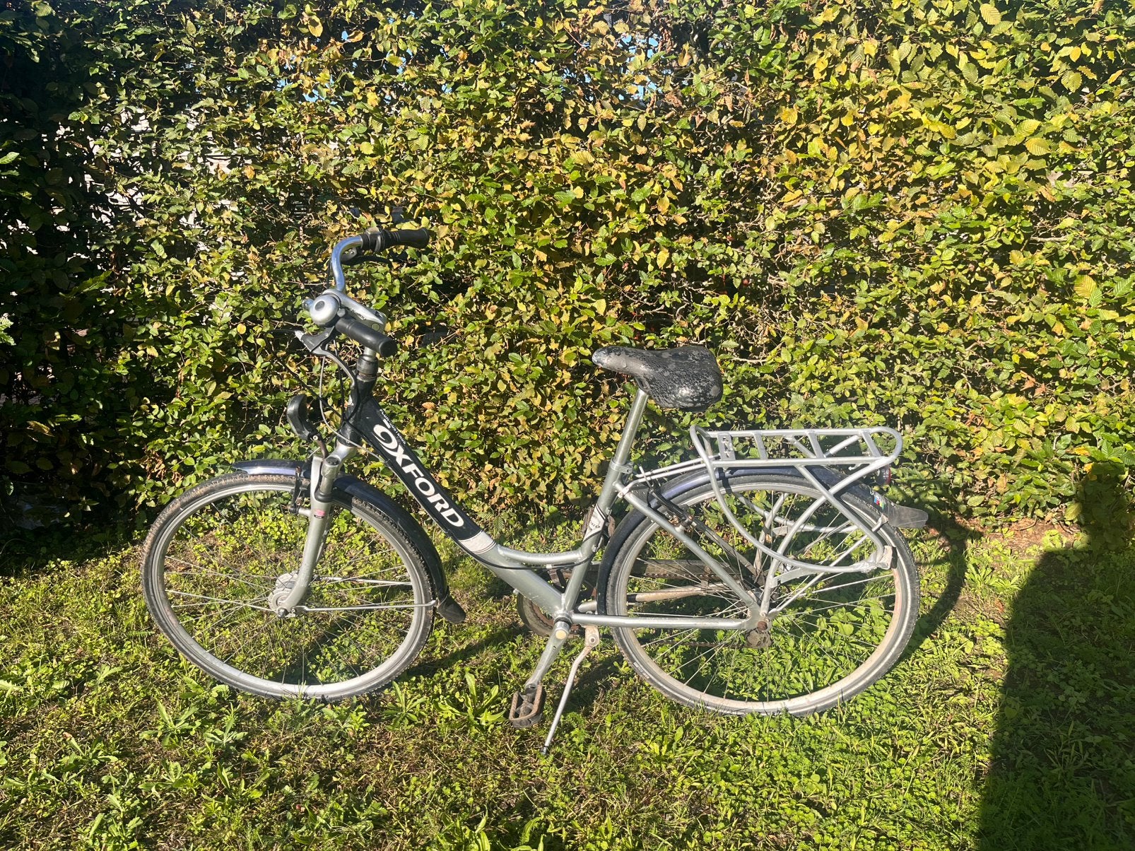 Damesfiets/Meisjesfiets Oxford, Fietsen en Brommers, Ophalen, Gebruikt, Overige merken