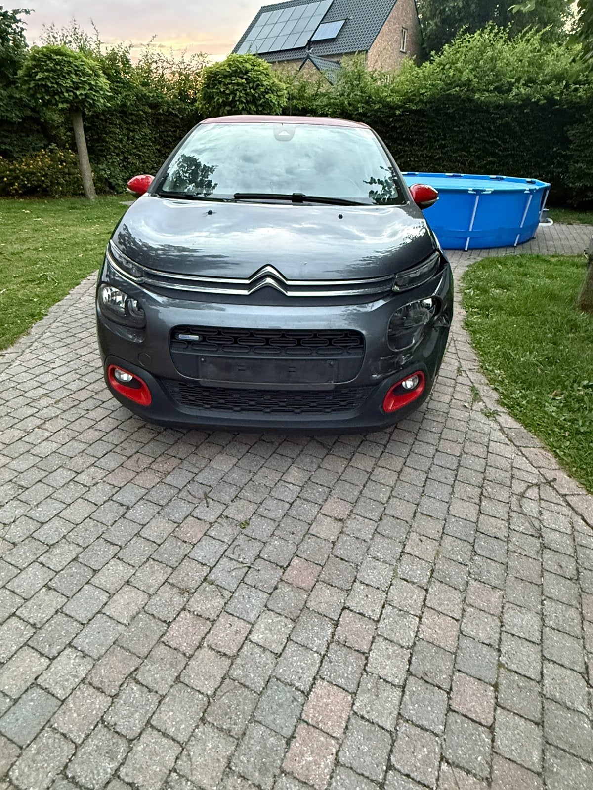 Citroën C3, Auto's, Voorwielaandrijving, Stof, Euro 6, Handgeschakeld