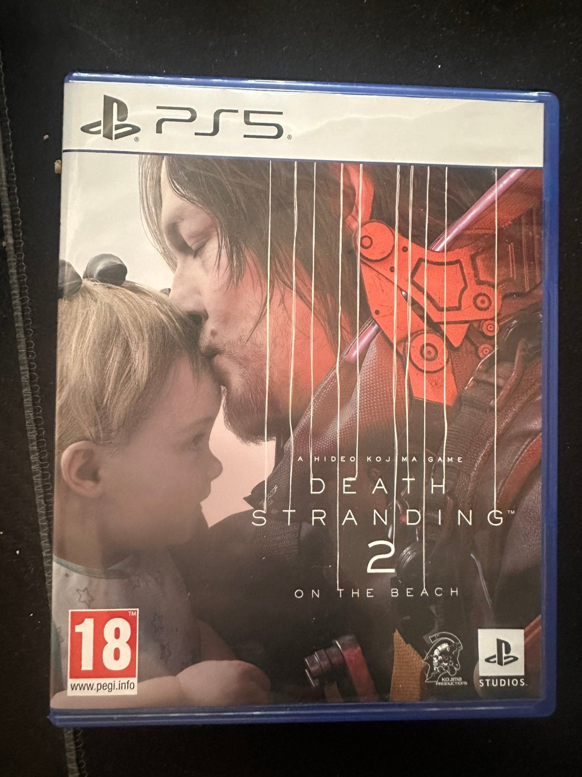 Death stranding 2, Consoles de jeu & Jeux vidéo, Enlèvement, Comme neuf