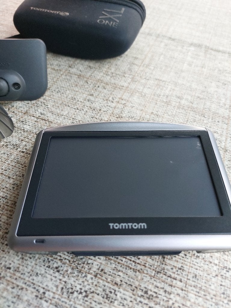 GPS TomTom XL, Auto diversen, Autonavigatie, Ophalen, Zo goed als nieuw