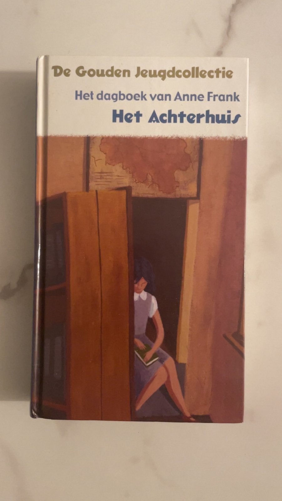 L'annexe secrète - Le journal d'Anne Frank, Enlèvement, Comme neuf