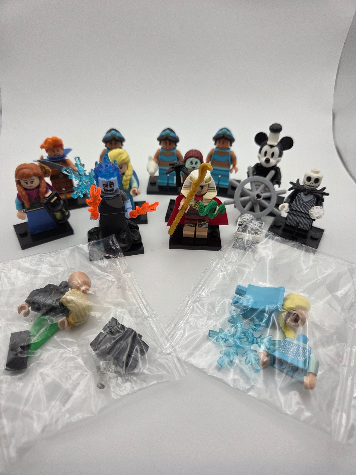 Lego Disney / Marvel minifigs lot, Ophalen of Verzenden, Lego, Disney