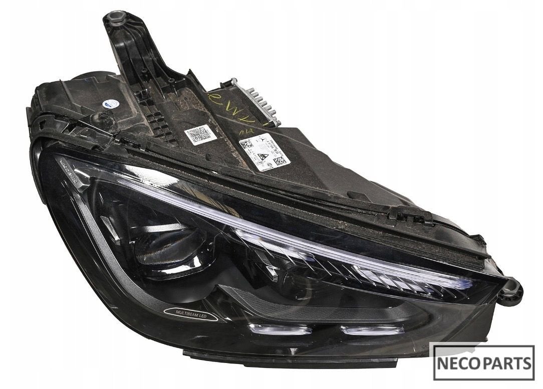 MERCEDES GLE W167 FACELIFT MULTIBEAM LED KOPLAMP A1679069004, Gebruikt, -, Ophalen of Verzenden, -