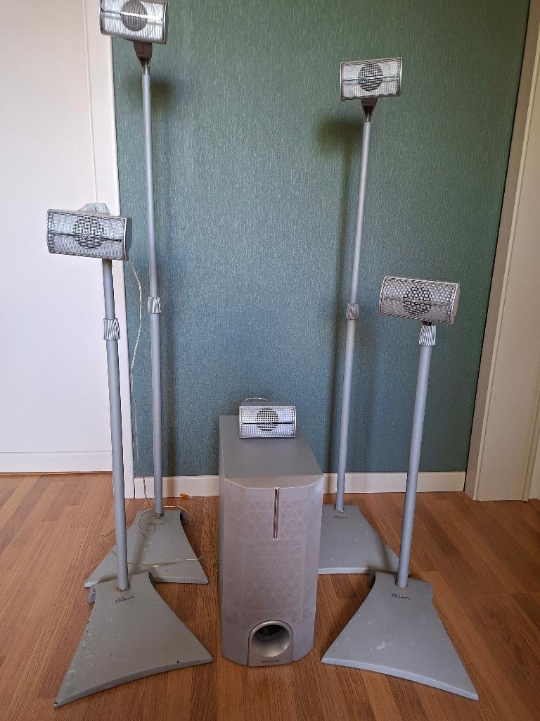 Home surround, Autres marques, Autres lecteurs, Enlèvement, Utilisé