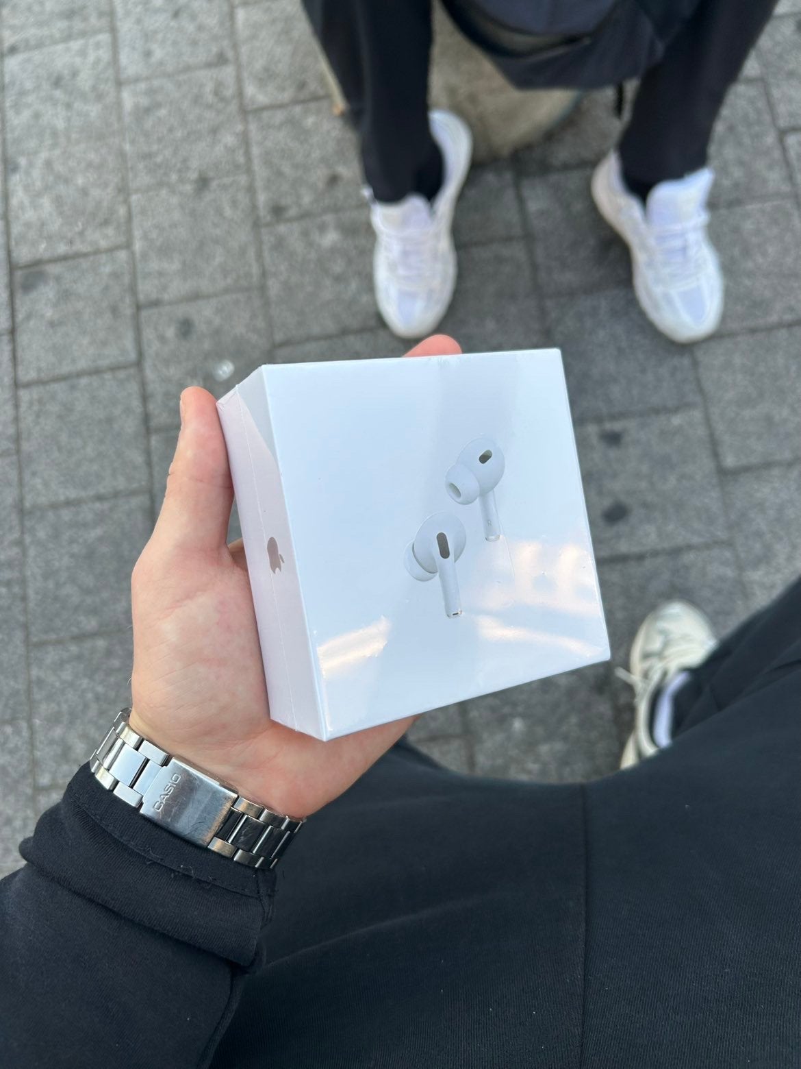 Air pods pro 2, Neuf, Bluetooth, Blanc, Apple