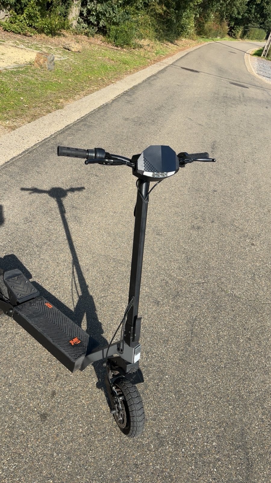 Kukirin G2, Ophalen of Verzenden, Zo goed als nieuw