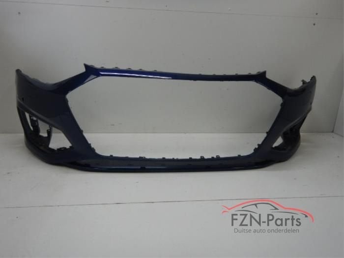 Audi A4 B9 8W Facelift Voorbumper 6PDC KLS LX5H, Enlèvement ou Envoi, Utilisé, Avant, Pare-chocs