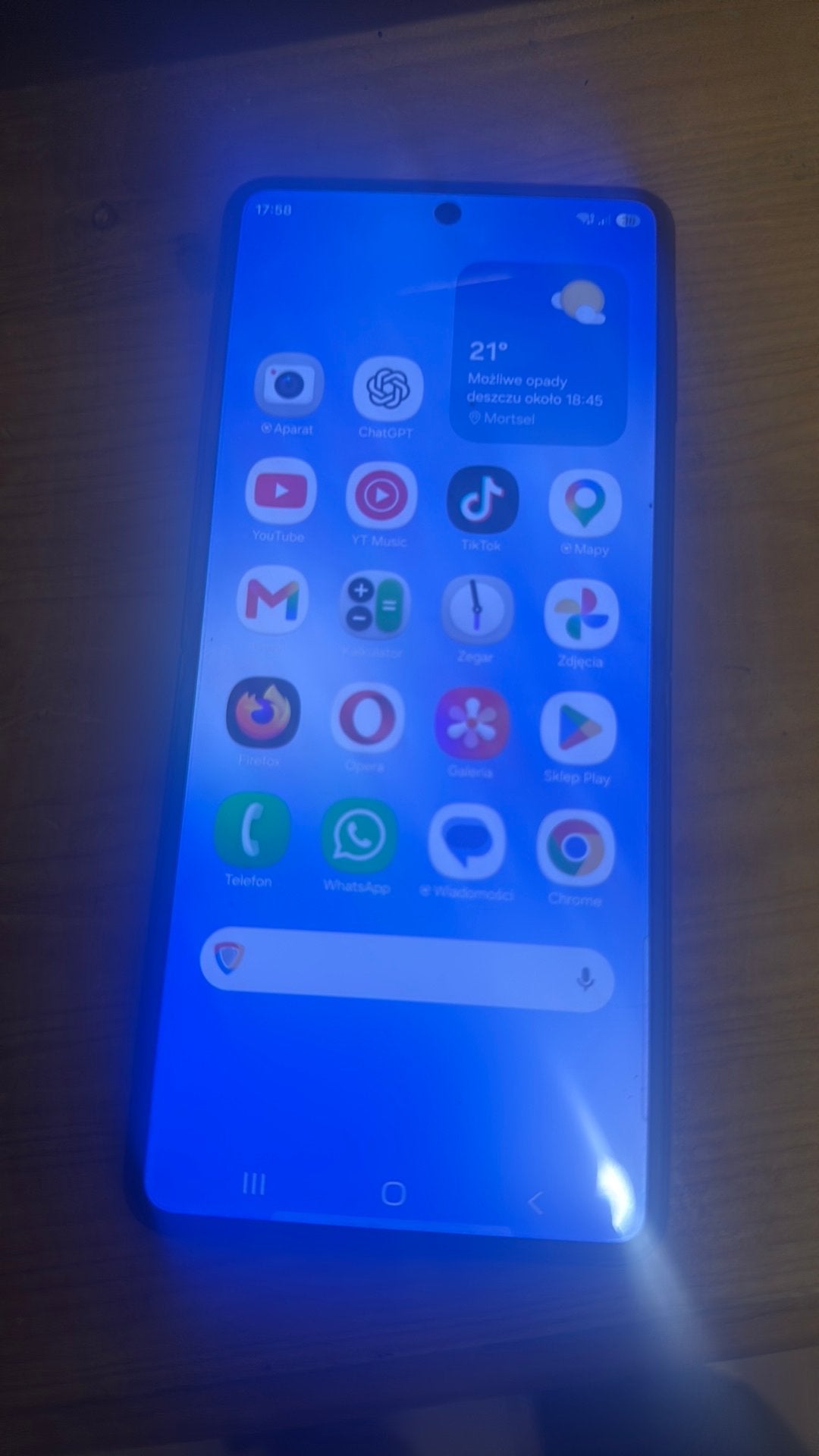 Galaxy's Z 8 Flip tout neuf, Neuf, Enlèvement, Sans abonnement, Sans simlock