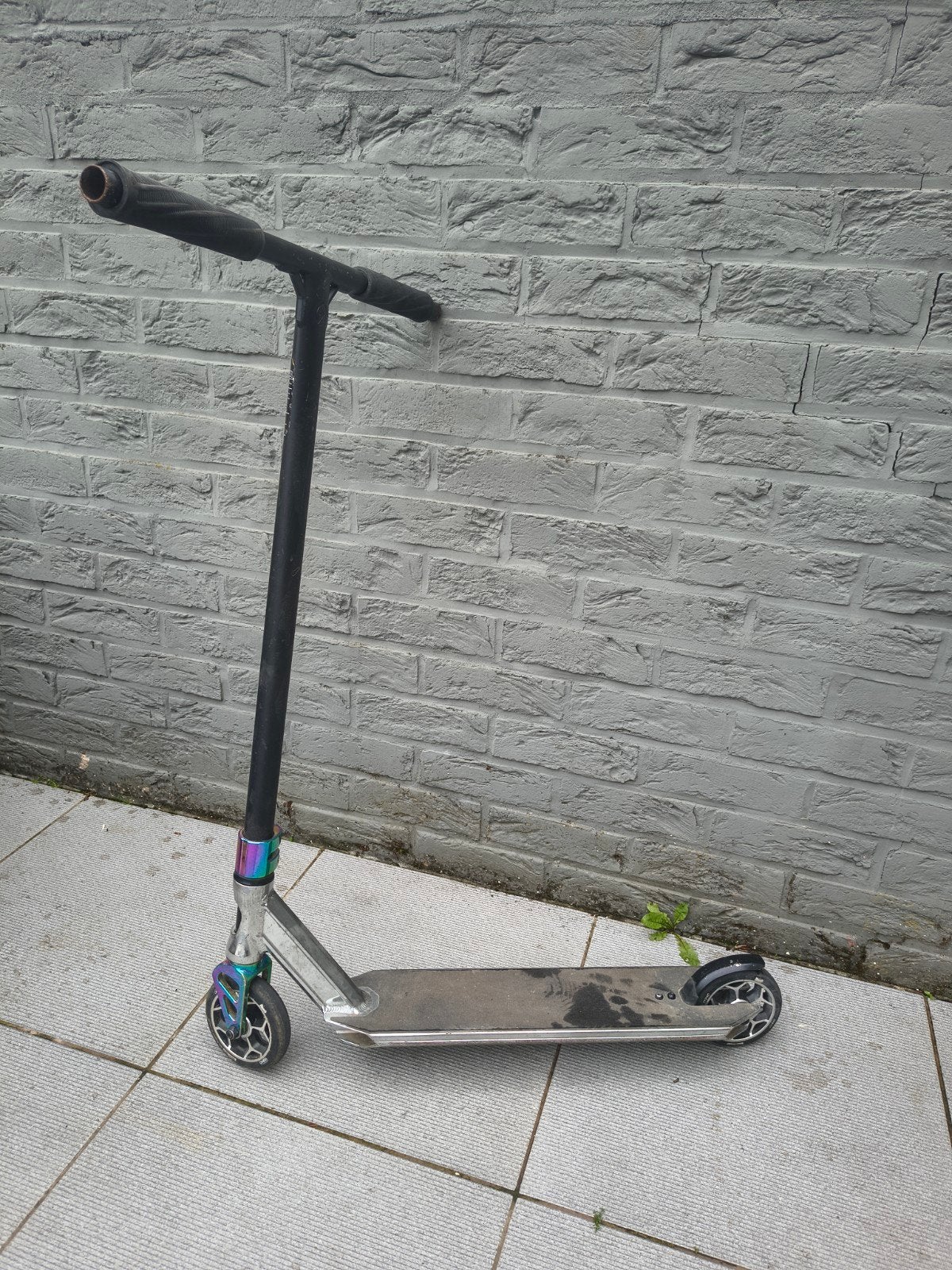 Trotinette freestyle
