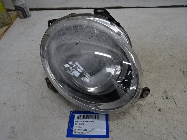 KOPLAMP RECHTS Fiat 500C (312) (01-2009/-) (52129441), Gebruikt, Mevr. I. Hauben, Fiat, Rue de l'Espoir 34 34
4030  GRIVEGNÉE, BE