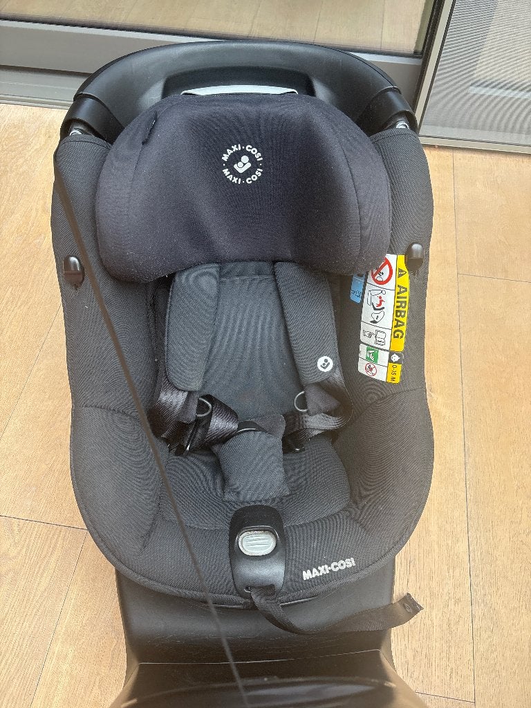 Autostoel Maxi Cosi AxissFix, Kinderen en Baby's, Ophalen, Gebruikt, 0 t/m 18 kg, Isofix
