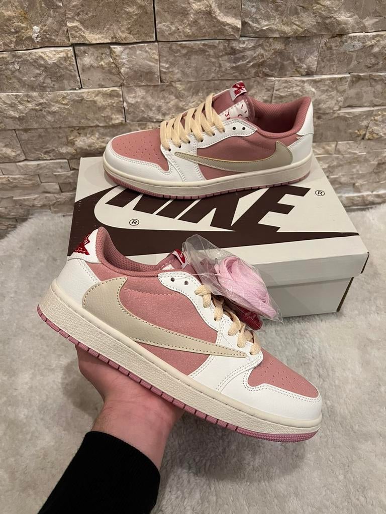 Travis scott pink, Nike, Ophalen of Verzenden, Nieuw