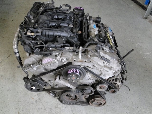 Moteur G6DB Complet SONATA GRANDEUR SORENTO KIA HYUNDAI, Auto-onderdelen, Motor en Toebehoren, Alfa Romeo, Amerikaanse onderdelen