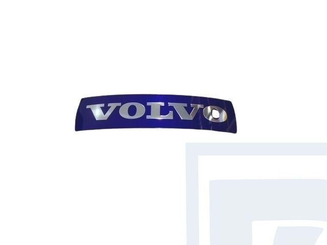 Volvo Sticker embleem radiator grill Volvo 33 mm 135 mm.Volv, Auto-onderdelen, Overige Auto-onderdelen, Nieuw, Ophalen of Verzenden