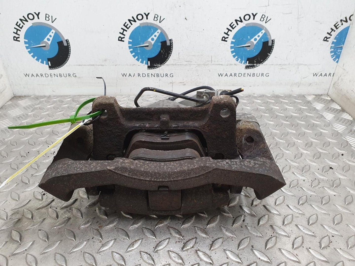 AUDI A4 3.0 TDI Q. PRO LINE  REM KLAUW 4F0615123 2005, Ophalen of Verzenden, Gebruikt, ARN erkend