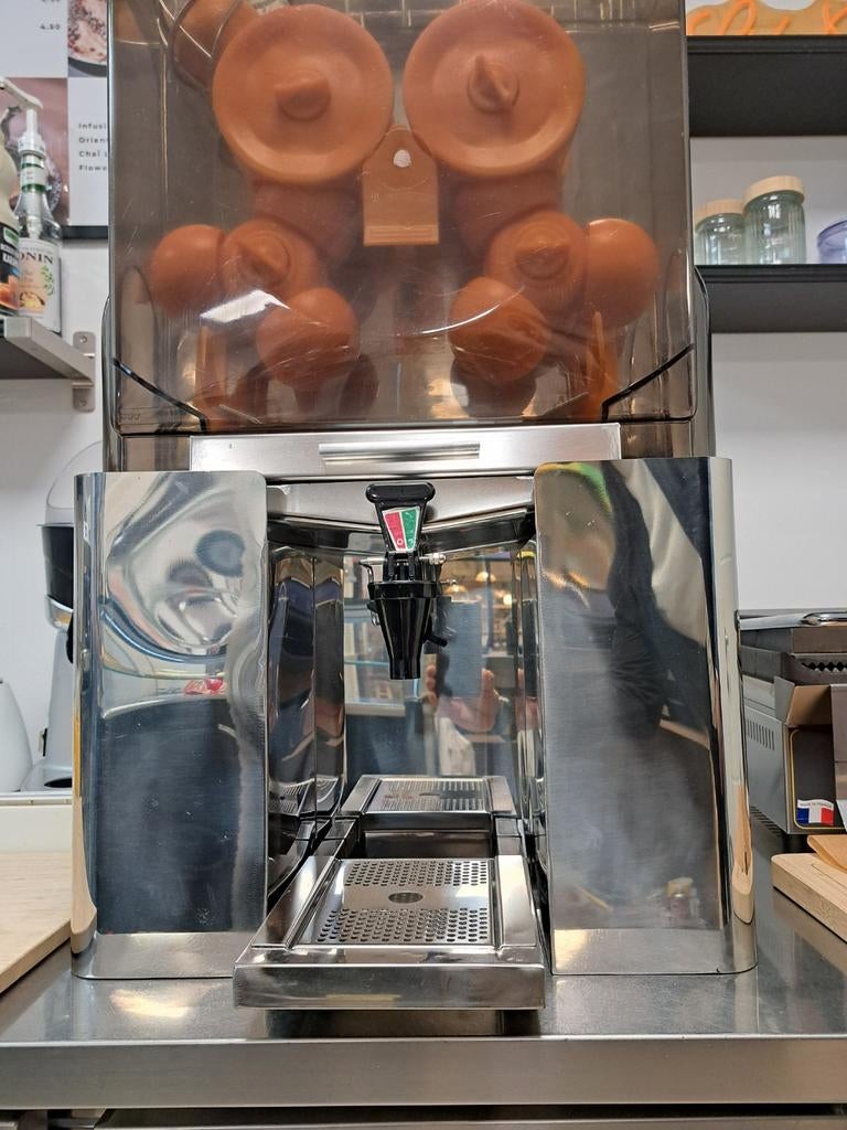 Machine presse agrumes pro, Enlèvement ou Envoi