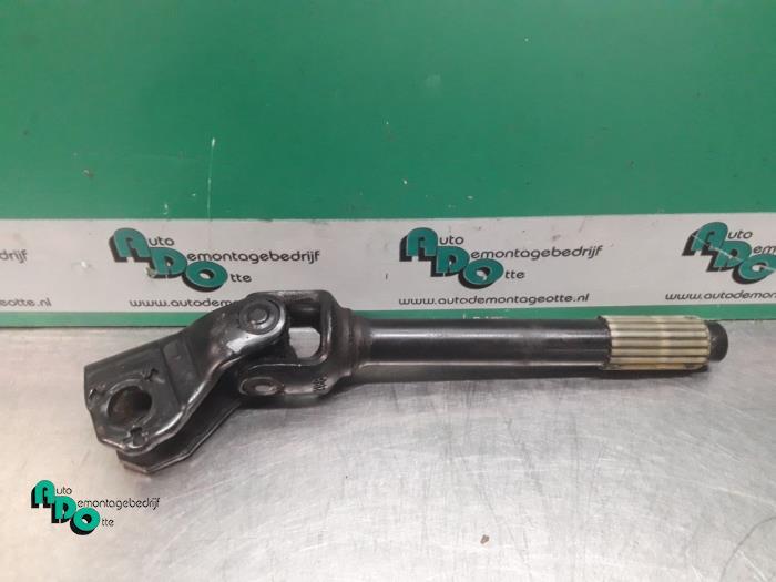 Axe colonne de direction d'un Renault Clio (Clio 3 06-), Renault, -, 3 mois de garantie, Utilisé