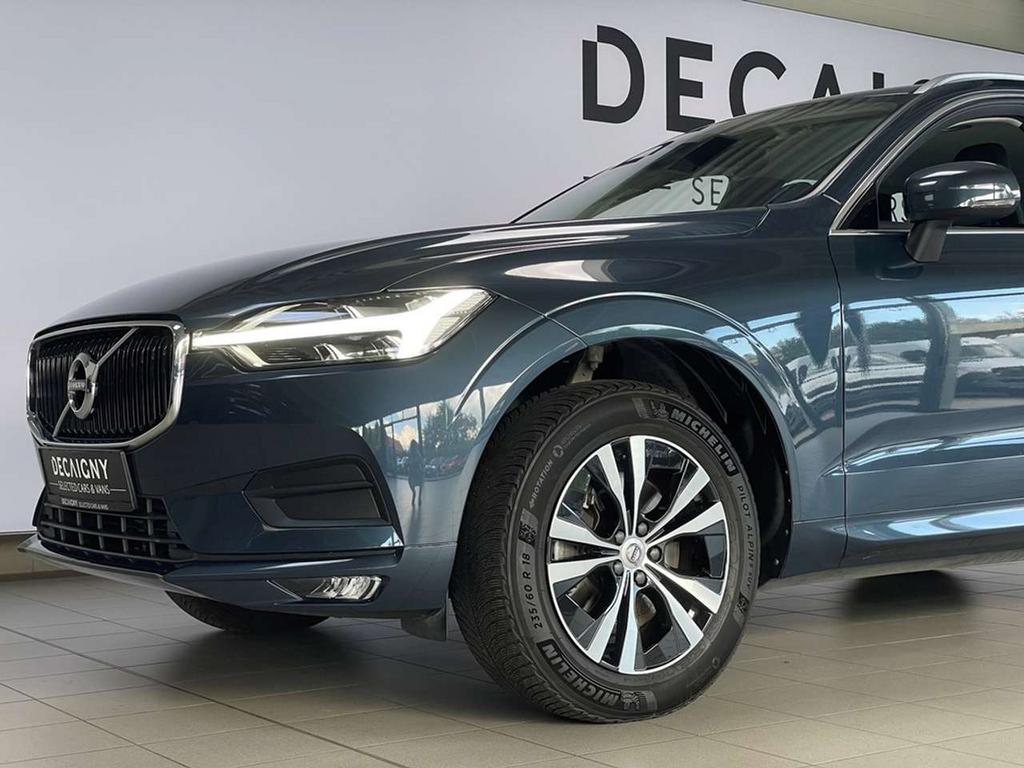 Volvo XC 60 B4 Geartronic Momentum Pro *App Connect*Sensore, 197 pk, 145 kW, 170 g/km, Zwart
