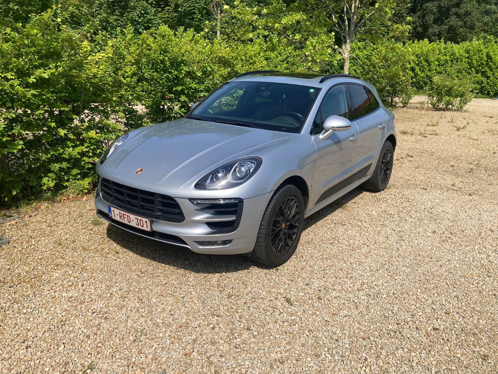 Porsche  S - Macan Diessel GEKEURD VOOR VERKOOP, Auto's, Diesel, Particulier, Te koop, Macan