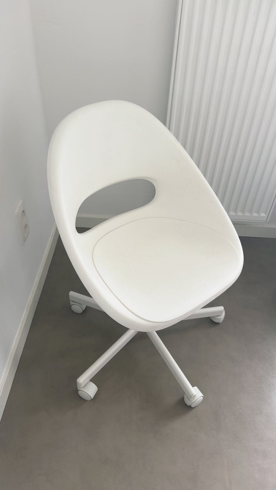 Ikea bureau stoel, Huis en Inrichting, Ophalen, Zo goed als nieuw