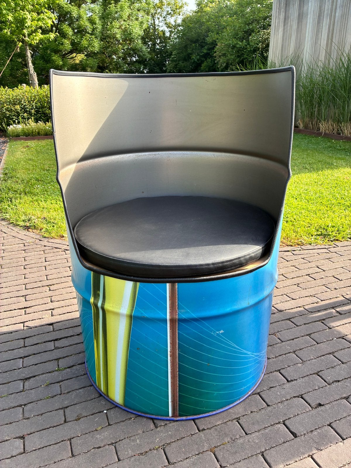 Mancave stoelen, Huis en Inrichting, Ophalen, Nieuw, Metaal, Twee