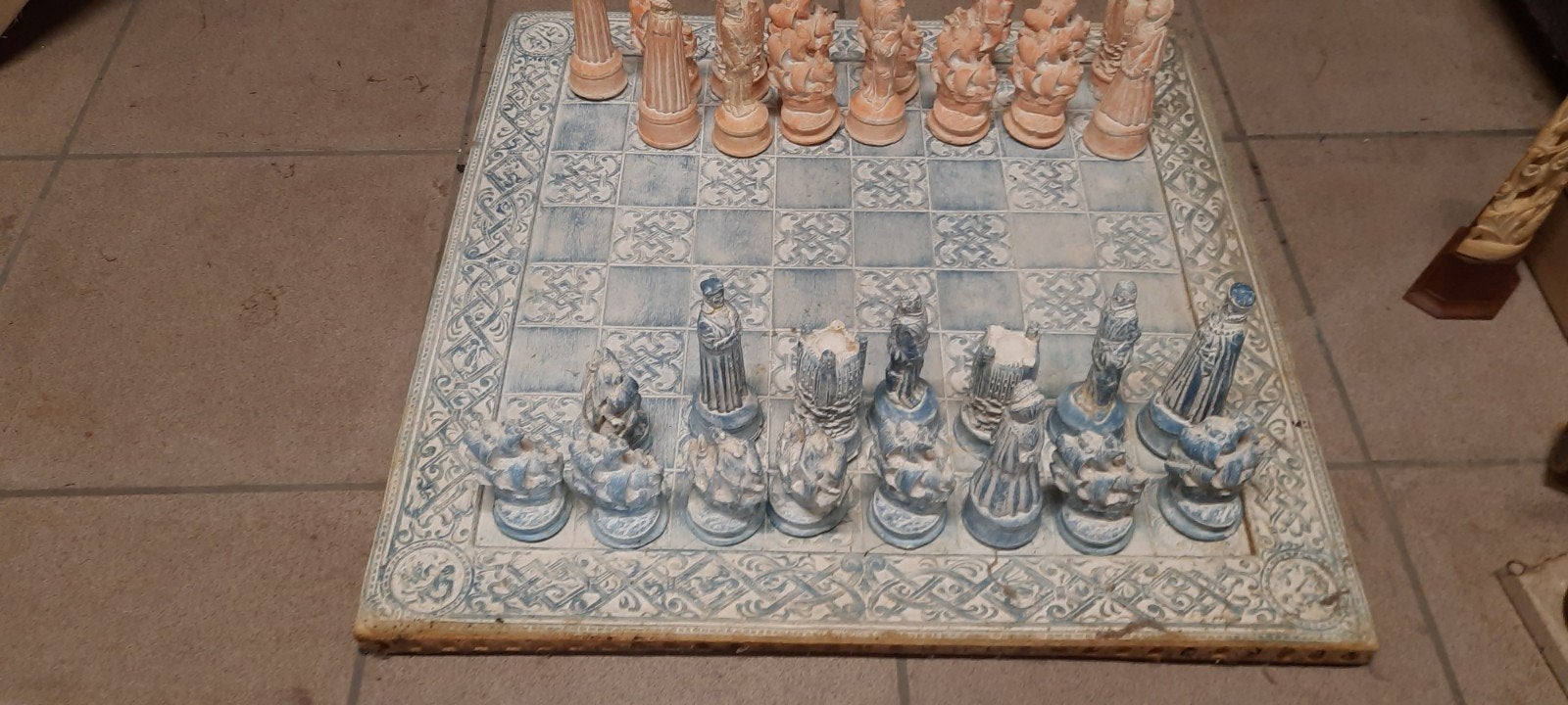 jeux échec, Hobby & Loisirs créatifs, 1 ou 2 joueurs, Enlèvement, Neuf