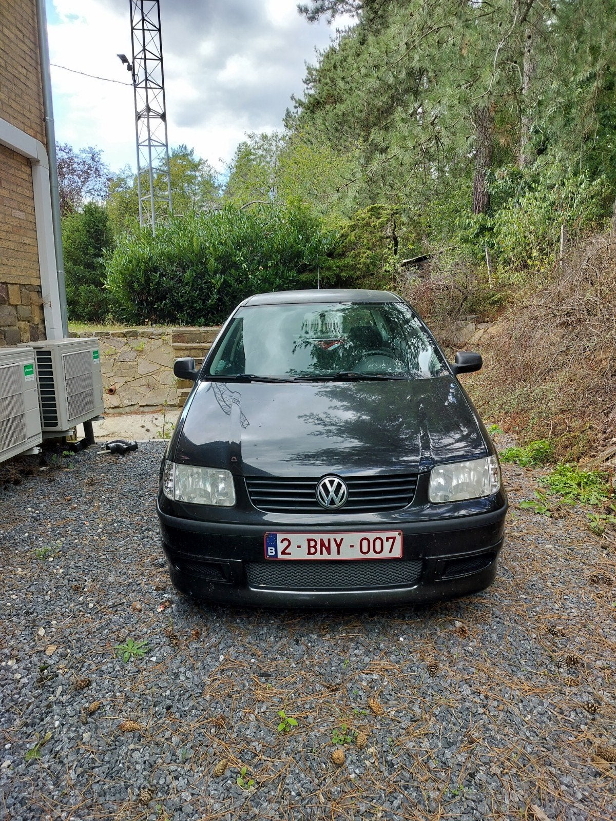 Volkswagen polo 1.4 2001 +-270.000km, Autos, Achat, Particulier, LPG, ABS