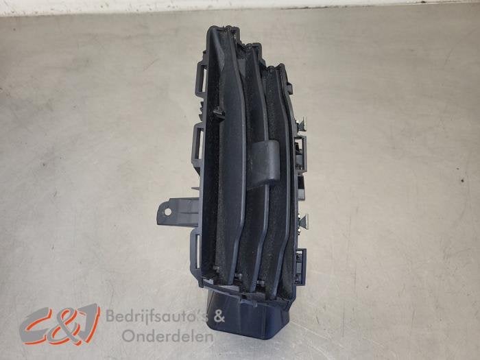 Grille aération tableau de bord d'un Ford Transit, -, 3 mois de garantie, -, -