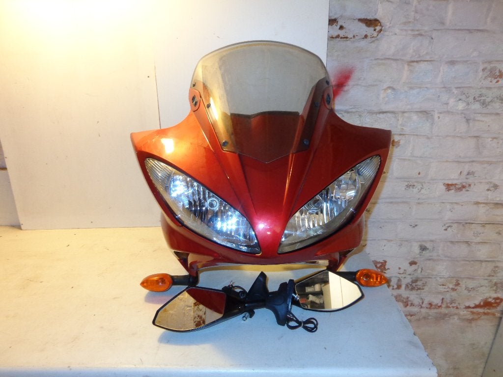 fazer s2 tête de fourche complète, Motos, Enlèvement, Utilisé