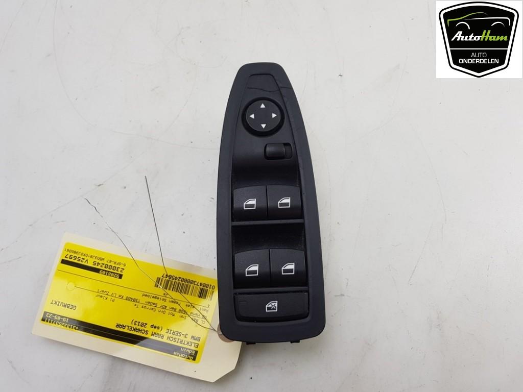 RAAMSCHAKELAAR BMW 3 serie (F30) (01-2011/10-2018), Gebruikt, BMW