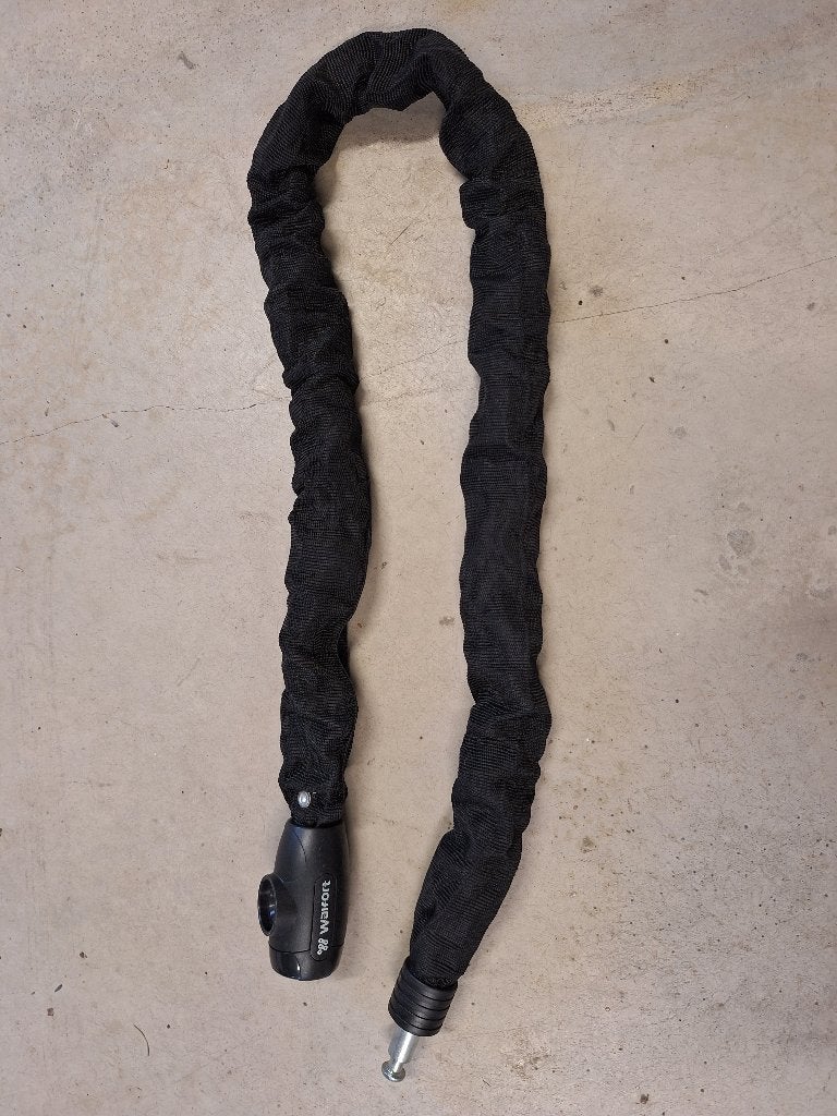 cadenas pour vélo, Enlèvement, Comme neuf