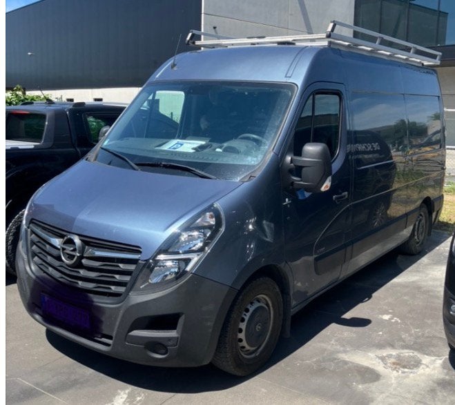 Opel movano L2H2, Autos, Achat, Movano, Carnet d'entretien, Autre carrosserie