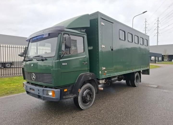 Te koop gevraagd oude paardenvrachtwagens en veewagens, Ophalen of Verzenden