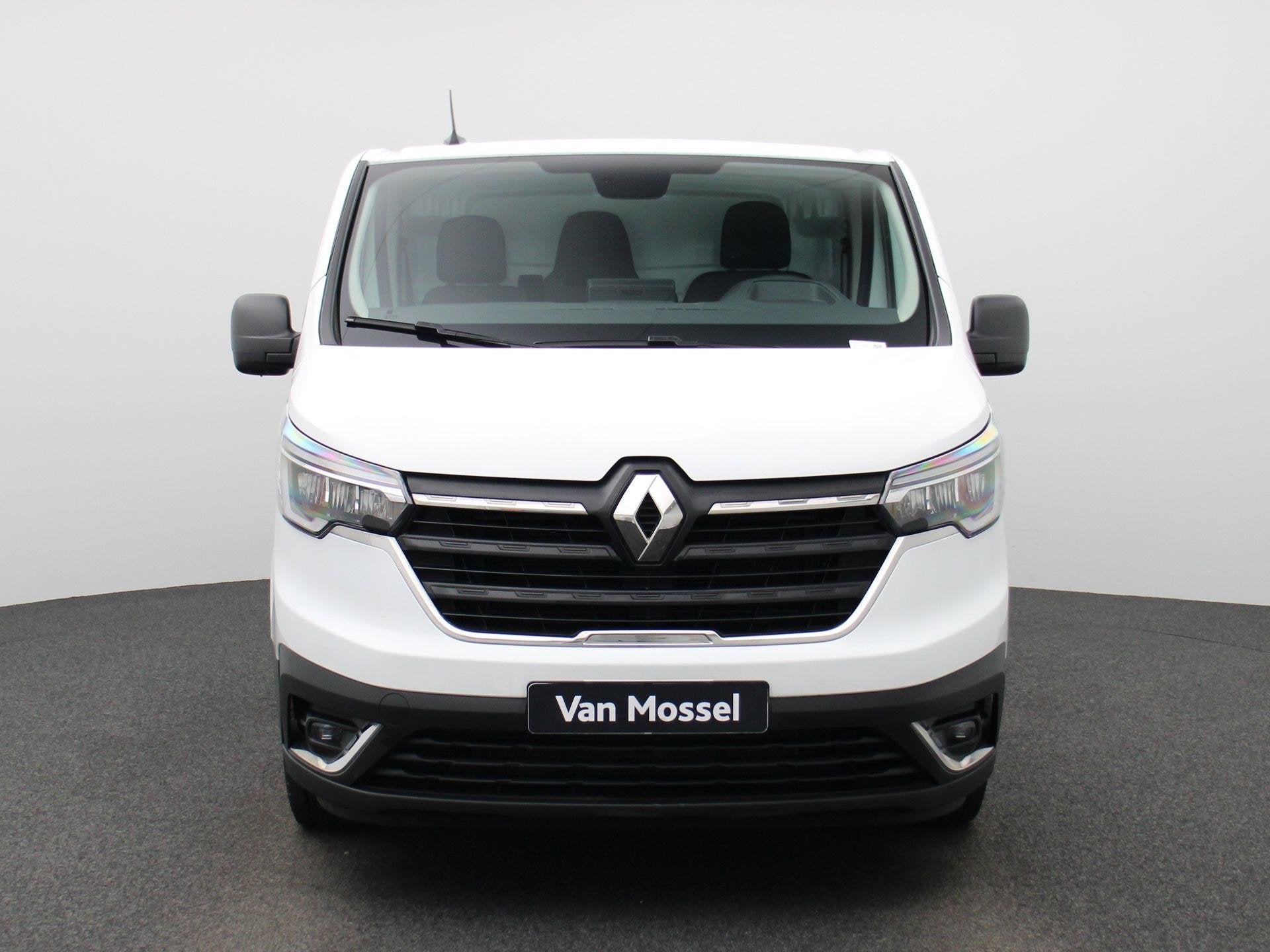 Renault Trafic Blue dCi 130 L1H1 2,8t Komfort, 4 portes, Entreprise, 3 places, 2500 kg