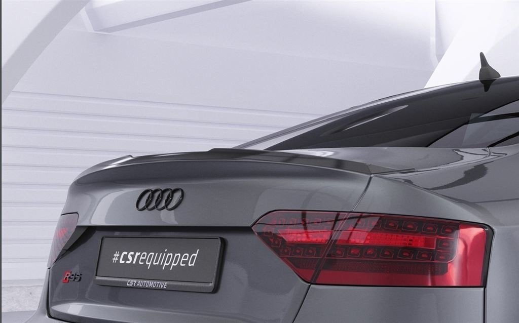 Achterklep Spoiler Extention Voor Audi RS5 [8T] Coupe HF125, Verzenden