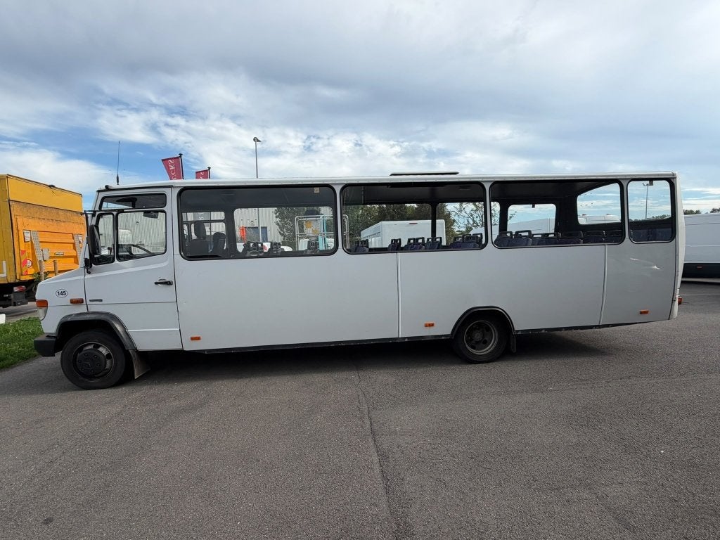 Mercedes Vario 0813 (Stock ID 39292) — 7