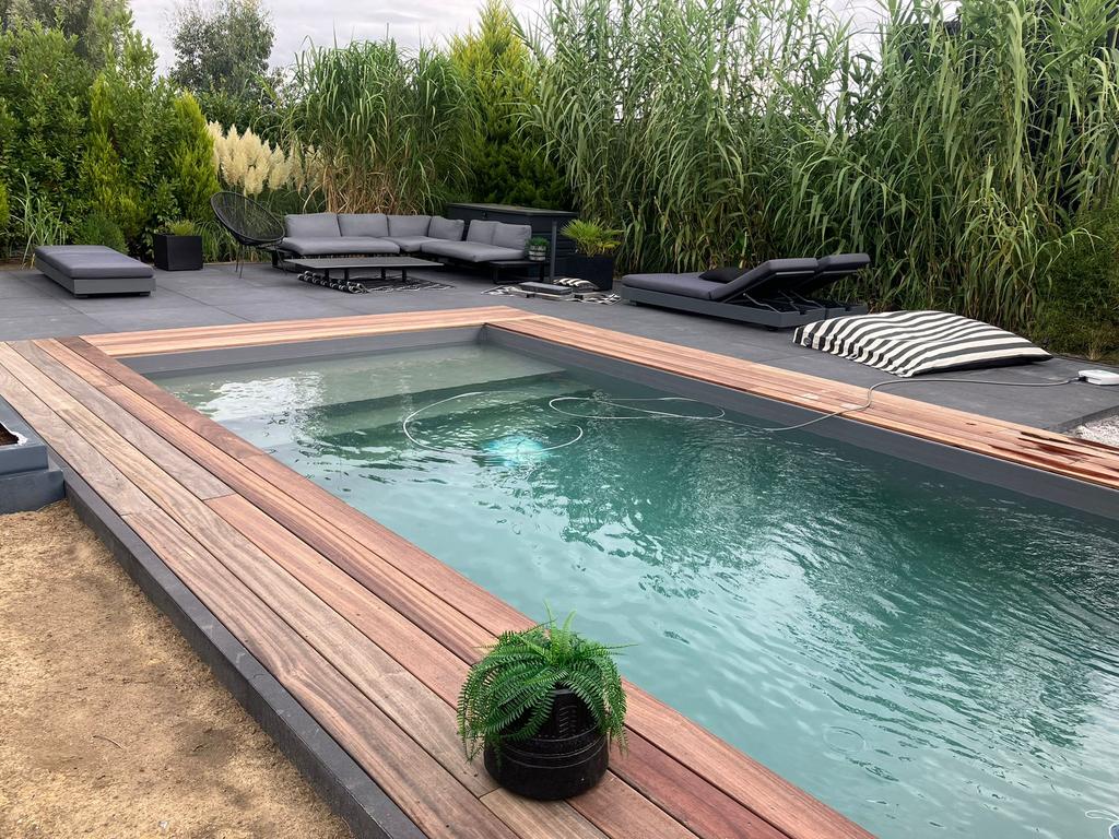 Piscine 8/4  4000 € hors TVA Prix de base., Enlèvement, Neuf